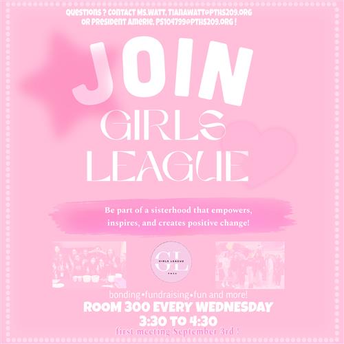 Girls League